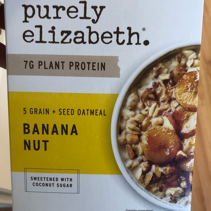photo of Purely Elizabeth Purely Elizabeth Vanilla Granola shared by @gl1966 on  27 Feb 2022 - review