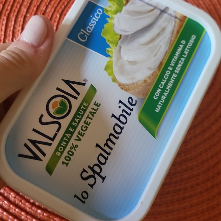 review photo of Valsoia Lo spalmabile classico shared by @veglife95 on 18 Nov 2022 - review