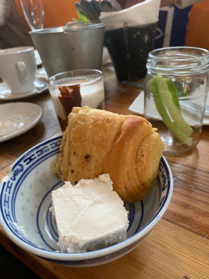photo of Plant Pain au chocolat shared by @africandebs on  19 Jul 2019 - review