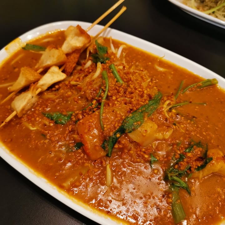 photo of The Buddha Bowl 泰幸福 Satay Beehoon shared by @lalas910 on  28 Sep 2020 - review