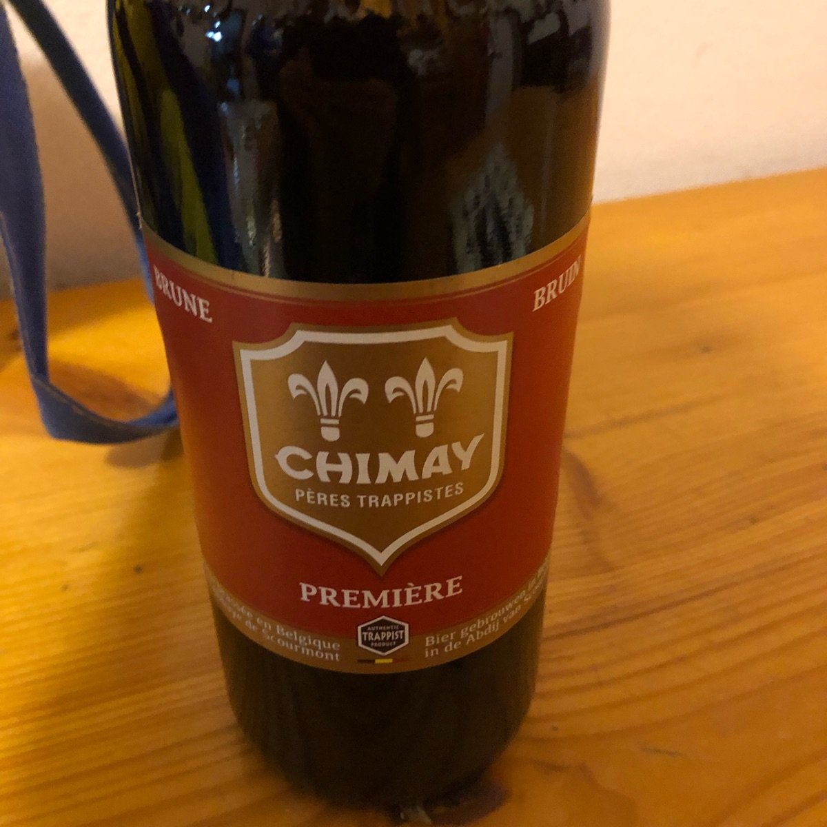 Chimay Premiere Reviews abillion