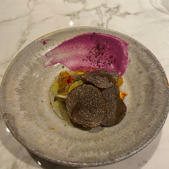 review photo of Appetite Vegan Dinner Menu shared by @melodychen on 01 Jul 2021 - review