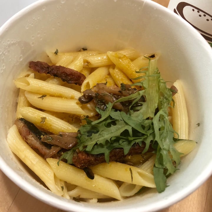 photo of nomVnom Bistro Truffled Mushroom Pasta shared by @s1224 on  18 Jun 2020 - review