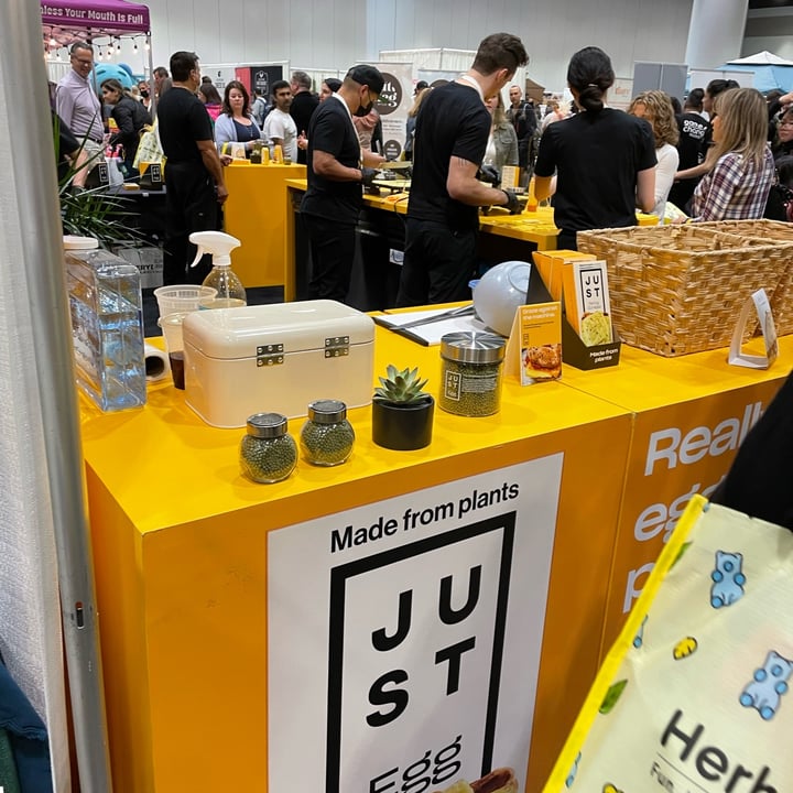 review photo of JUST Egg Just Egg Folded shared by @vancityveg on 06 Jun 2022 - review