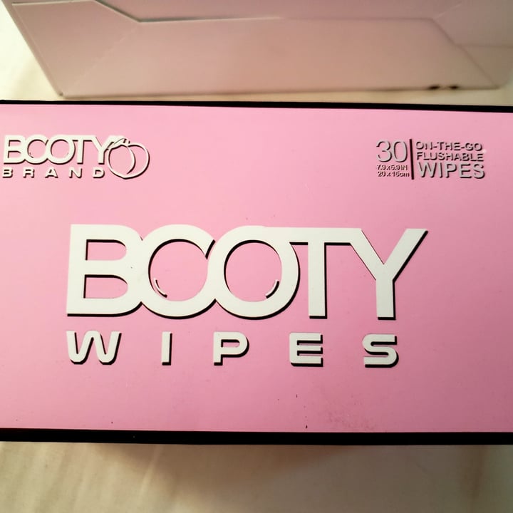 photo of booty wipes booty wipes shared by @calamitytam68 on  19 May 2022 - review