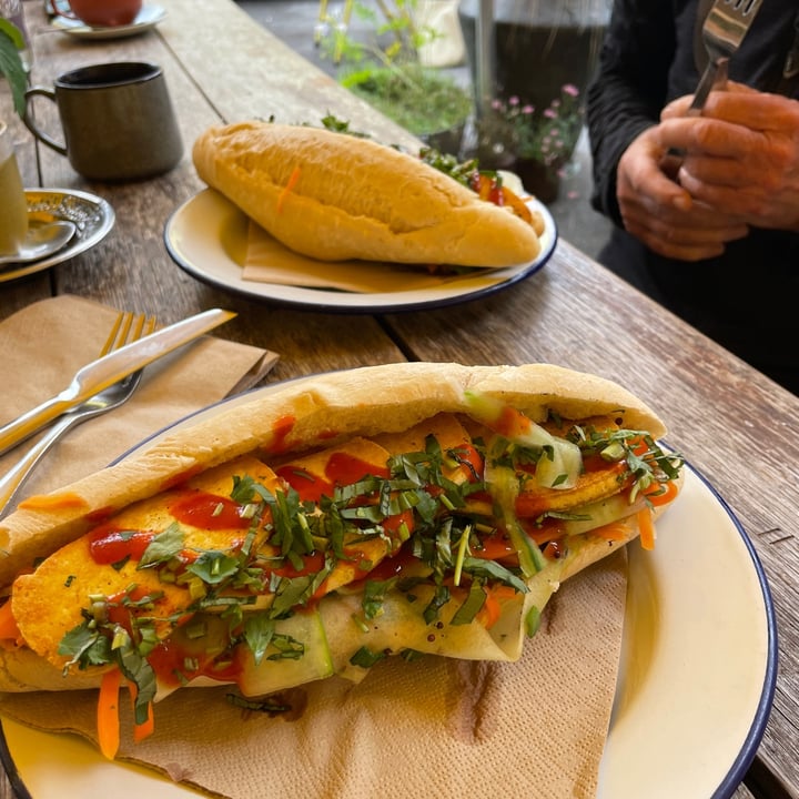 review photo of Rafikis The Big Bahn Mi shared by @earthsoul on 10 Jul 2022 - review