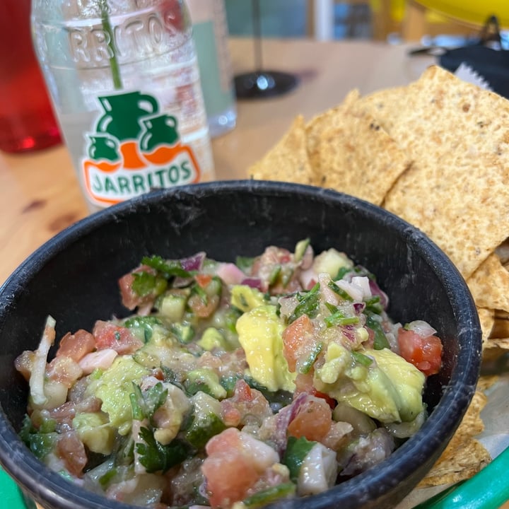 review photo of Tlaolli Vegan ceviche shared by @indymango on 08 Apr 2022 - review