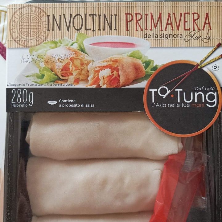 review photo of Ta-Tung Involtini Primavera shared by @sonia9 on 25 Oct 2022 - review