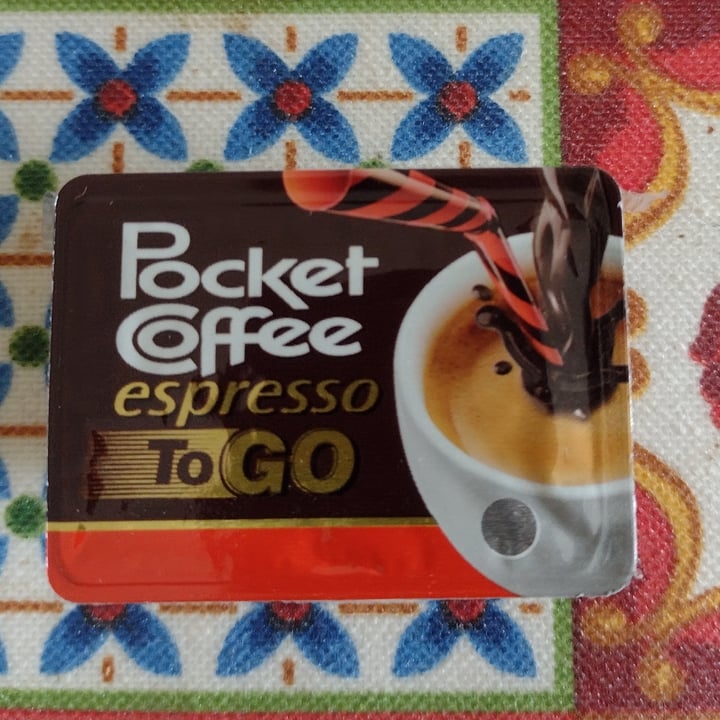 Ferrero Pocket Coffee Espresso to go Review abillion