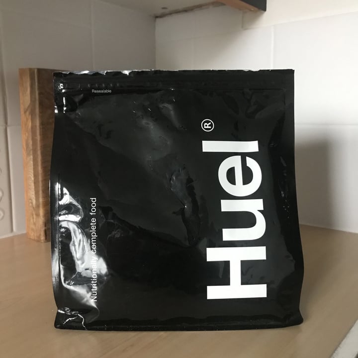 photo of Huel Black Huel shared by @astronautal on  26 Jan 2021 - review