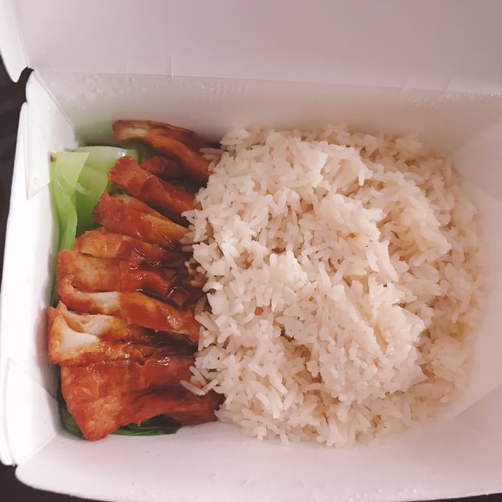 photo of D’Life Signature Chicken Rice shared by @ashselvar on  27 Jul 2021 - review
