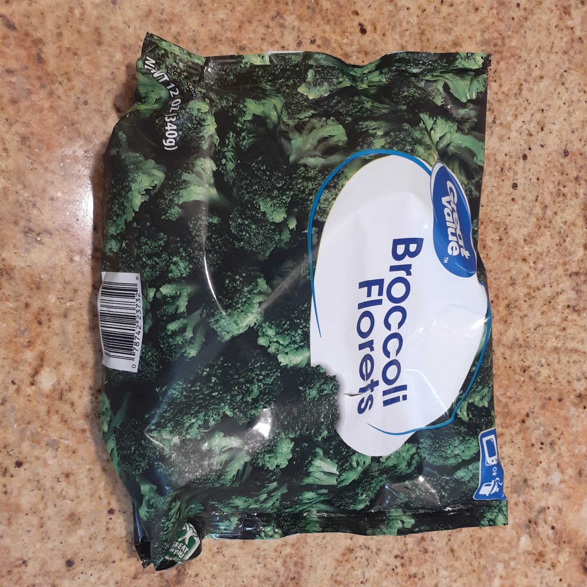 Great Value Broccoli Florets Reviews abillion