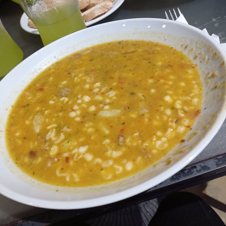review photo of Loving Hut Locro Vegano shared by @beluarce on 25 May 2022 - review