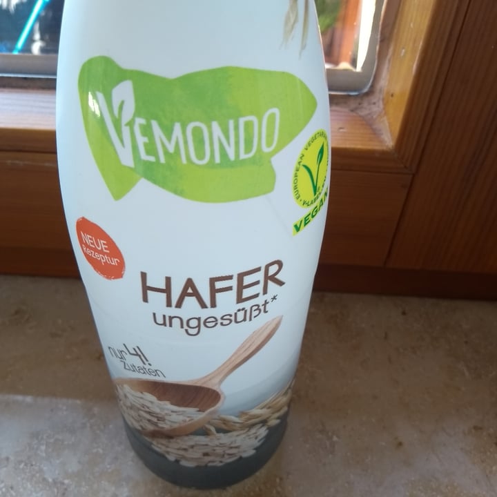 review photo of Vemondo hafer ungesüßt shared by @sofiabf on 12 Jun 2022 - review