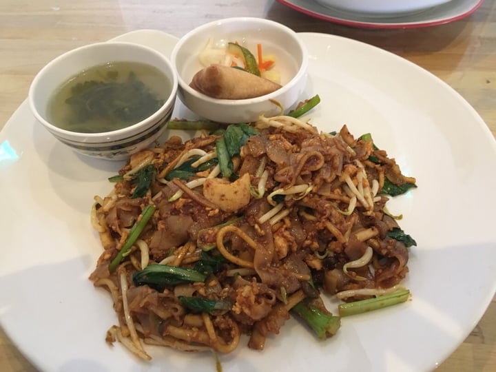 review photo of Loving Hut Lh Char Kway Teow Set shared by @truphotos on 15 Feb 2020 - review