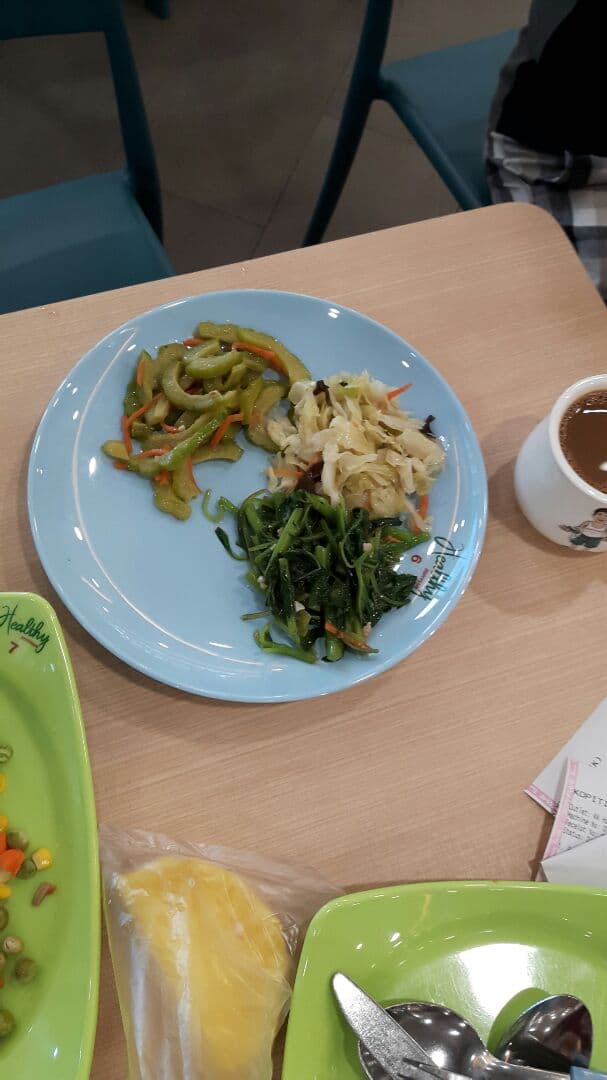 Photo of the dish “Mixed Vegetables (Vegetarian Stall)”