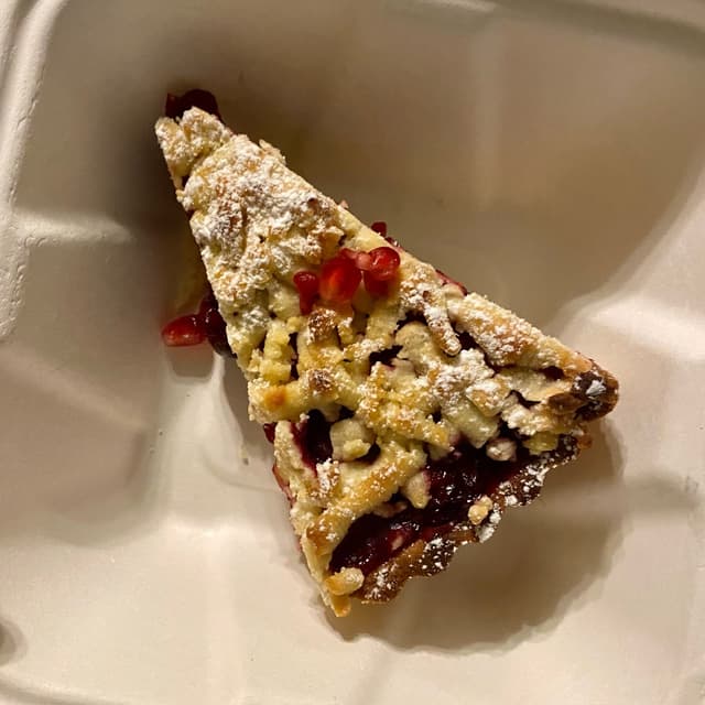 「Cherry Pie」の料理の写真