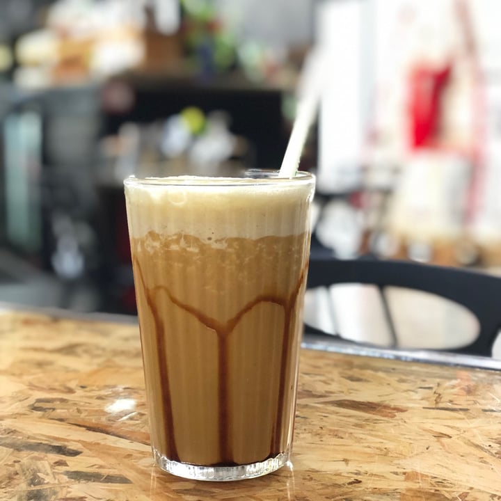 review photo of RAW Coffee Company Blended Heart Starter shared by @farraho on 16 Dec 2021 - review