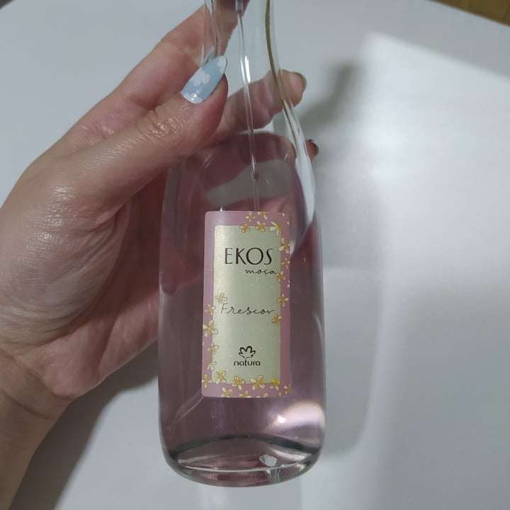 photo of Natura Ekos Frescor moça Eau De Toilette Femenino shared by @mayravmv on  12 Jul 2021 - review