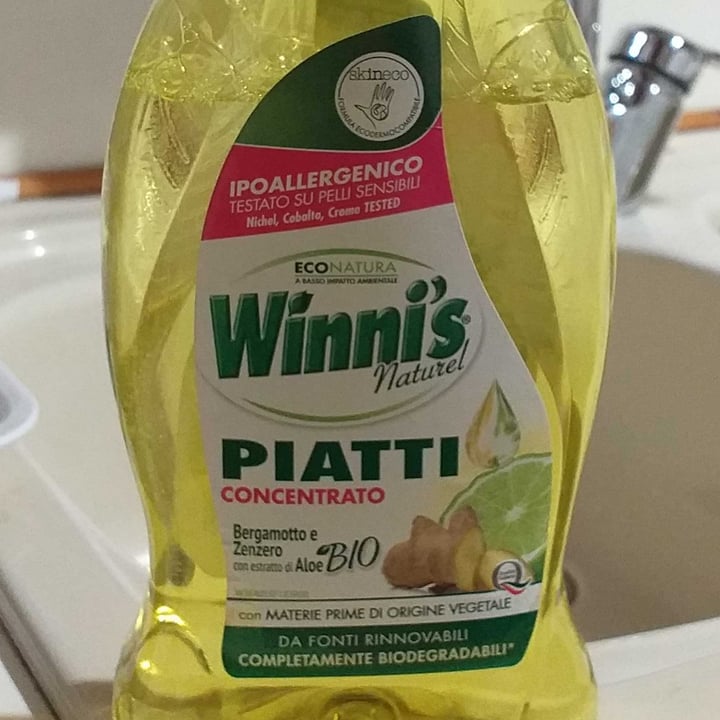 photo of Winni's Naturel Piatti shared by @adeco on  04 Apr 2022 - review