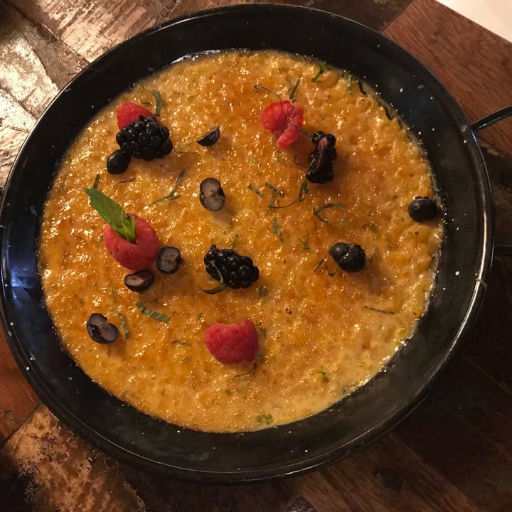 photo of Restaurante Lluvia Arroz con leche Thai shared by @albibus on  29 Aug 2020 - review