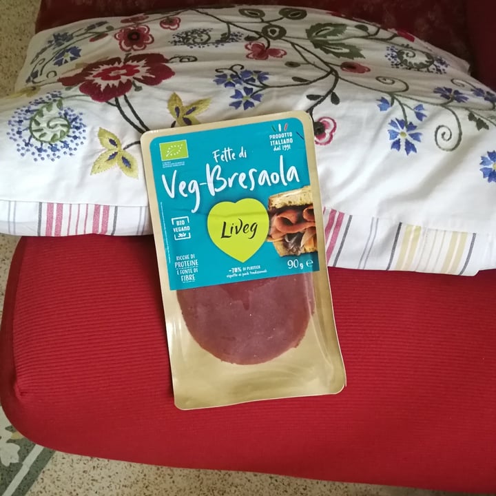 review photo of Liveg Affettato gusto bresaola shared by @mscele on 27 May 2022 - review