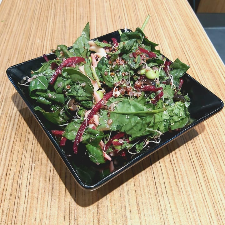 photo of Simply Wrapps Make your own Salad shared by @herbimetal on  18 Jul 2022 - review
