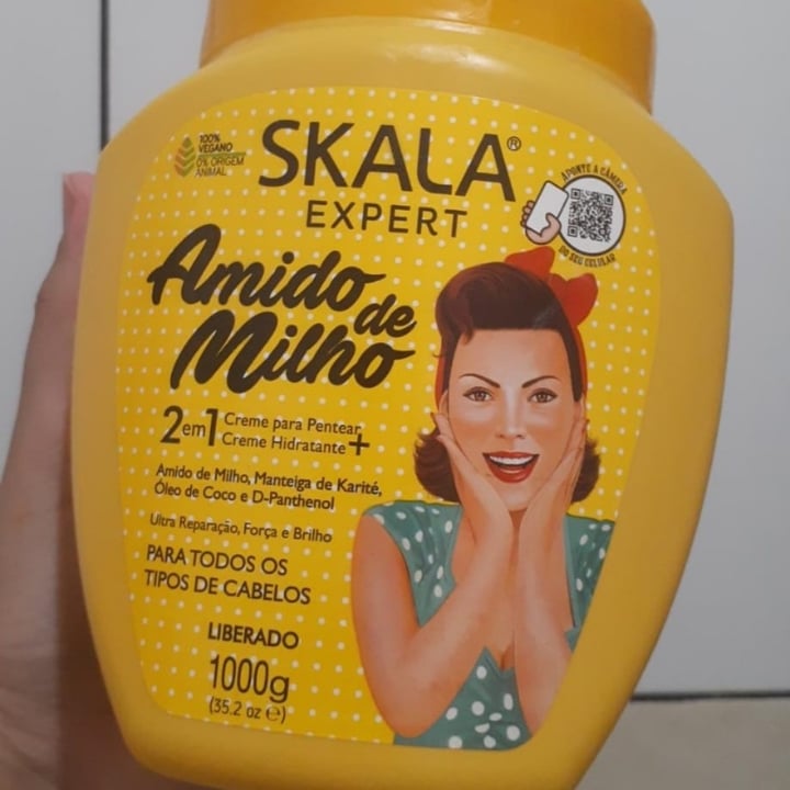 review photo of Skala Amido de Milho shared by @lianajut on 02 May 2022 - review
