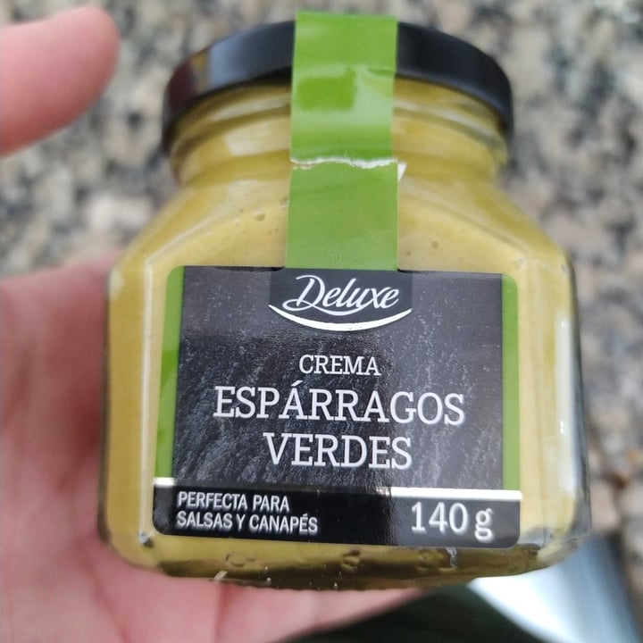 photo of Dia% crema de espárragos shared by @begoportela on  30 Apr 2022 - review