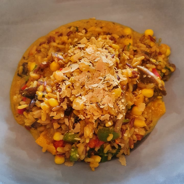 photo of Real Food Risotto shared by @ybgfry on  14 Oct 2020 - review