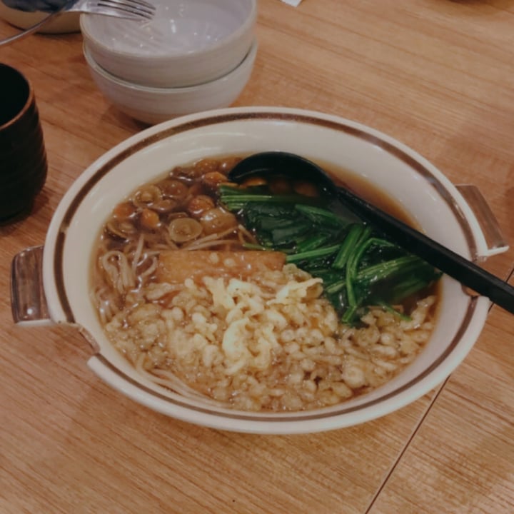 photo of Teng Bespoke Buckwheat Noodles shared by @hiiamyulin on  07 Feb 2021 - review