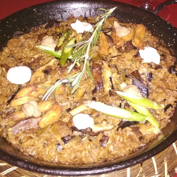 photo of Wild Food Arroz de campo al horno shared by @cricho on  25 Sep 2021 - review