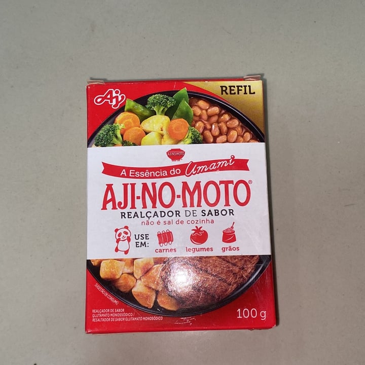 photo of Ajinomoto Monosodium glutamate shared by @majupuggina on  17 Oct 2022 - review