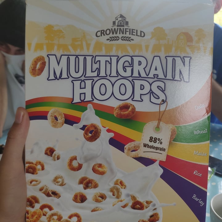 review photo of Vemondo Multigrain hoops shared by @telmasegura on 15 Aug 2020 - review