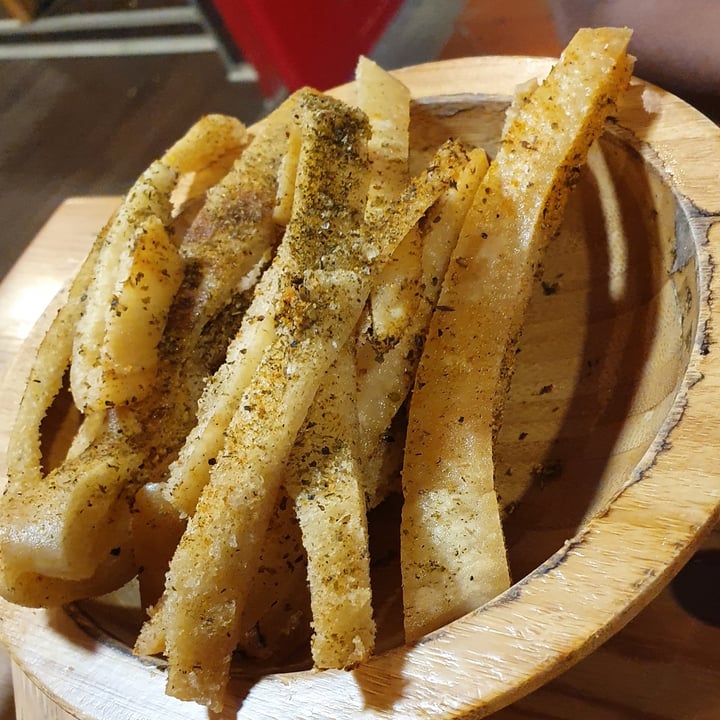 photo of Pita Bakery Pita Chips shared by @ravi-gopalan on  31 Aug 2020 - review