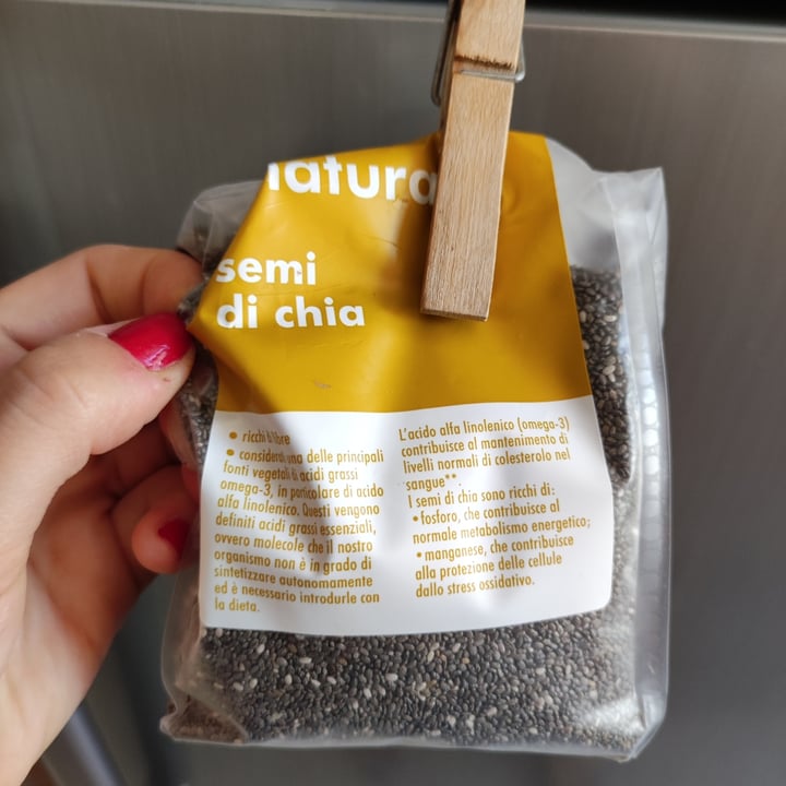 photo of Natura Sì Semi di chia shared by @aurora4 on  21 Jun 2022 - review