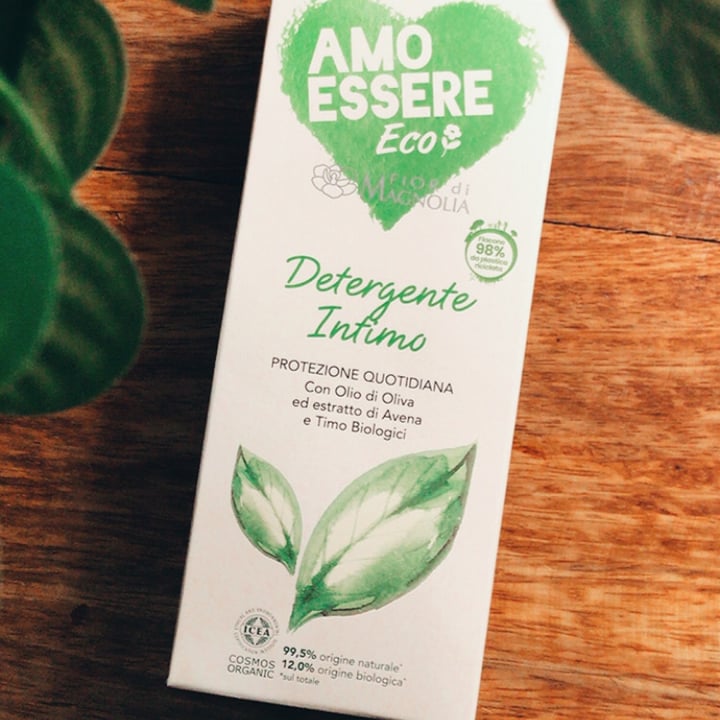 photo of Amo essere eco Detergente Intimo shared by @venusia on  05 Dec 2021 - review