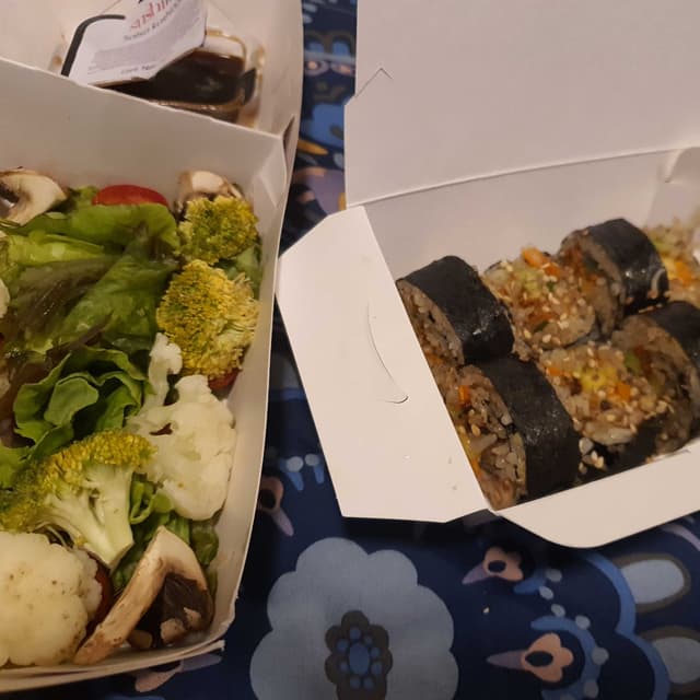 Sushi Itto Centro Las Américas