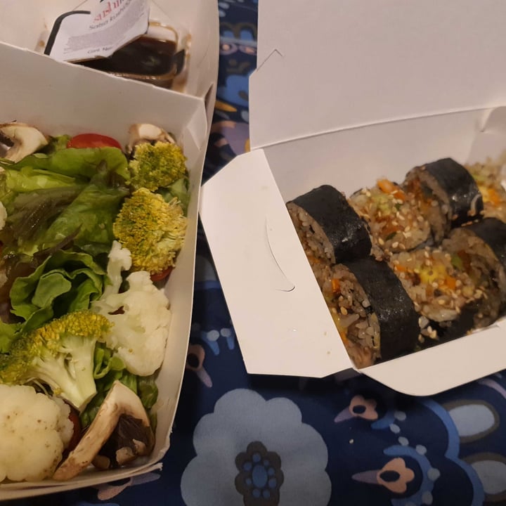 review photo of Sushi Itto Centro Las Américas Isho Roll shared by @xaanaadu on 15 Jan 2022 - review