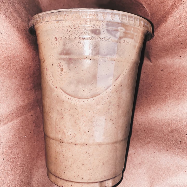 photo of Green Press Chocolate Hemp Smoothie shared by @elysesimpson on  25 Jan 2021 - review