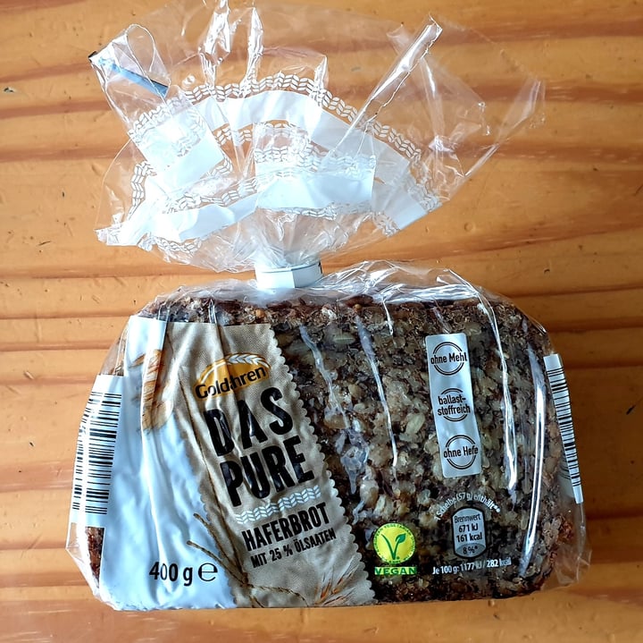 review photo of Goldähren Das Pure shared by @sophonax on 28 Oct 2021 - review
