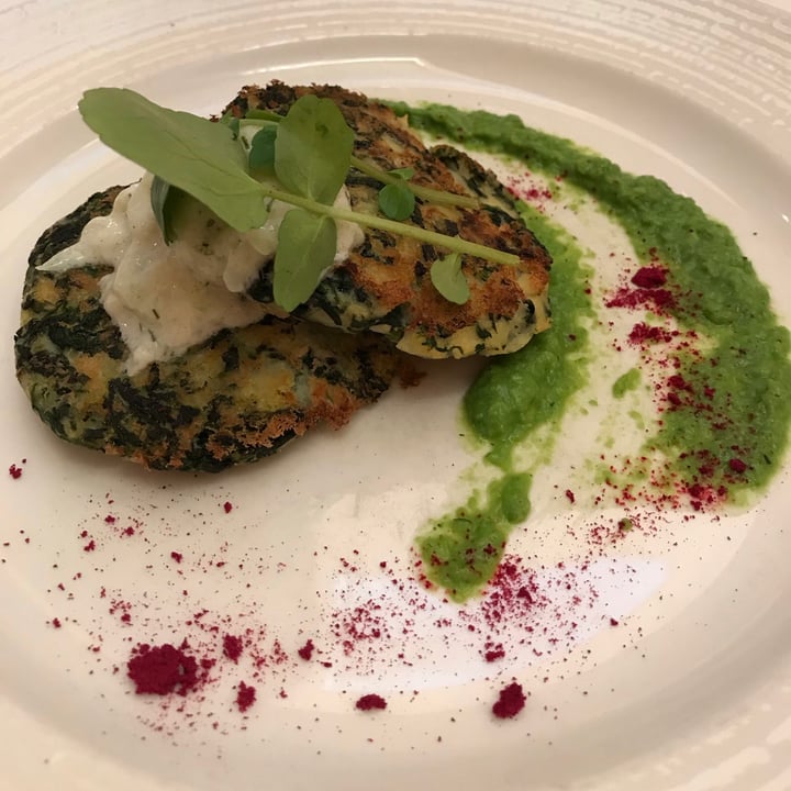photo of Reduce Hotel Vital Superior Bad Tatzmannsdorf Four course dinner menu shared by @lunaleeat on  29 Jul 2020 - review
