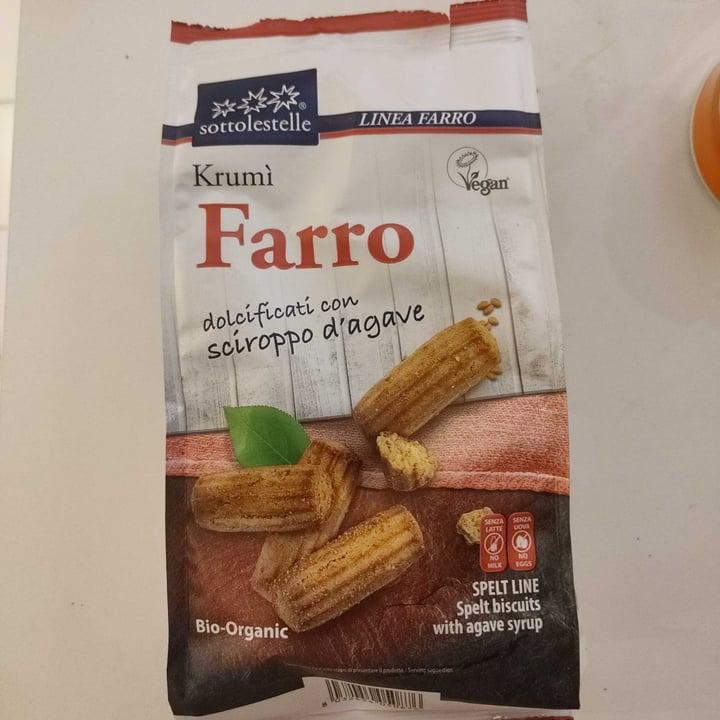 review photo of Sottolestelle Krumì Farro shared by @biveg on 20 Aug 2022 - review