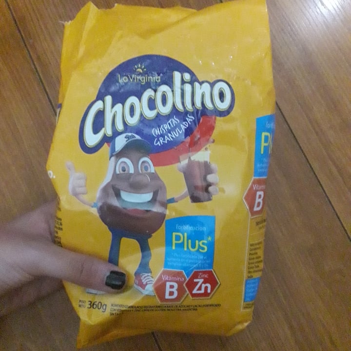 review photo of La Virginia Chocolino shared by @palomaveg on 31 Mar 2021 - review