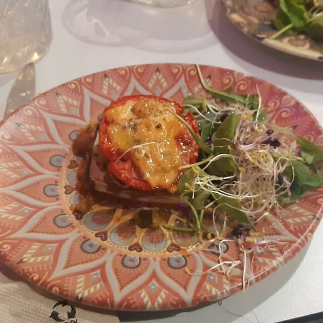 Photo of the dish “Lasaña”