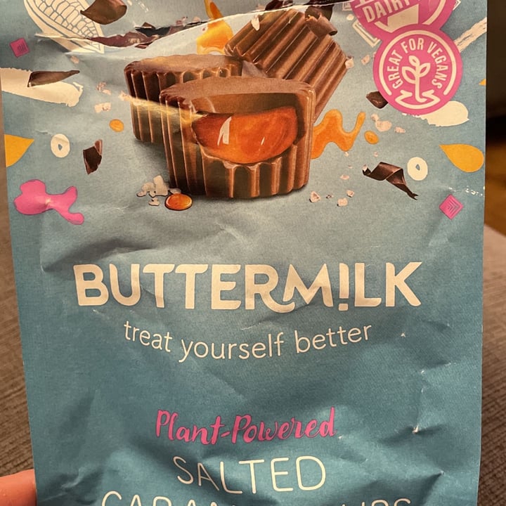 photo of NOMO Salted Caramel Cups shared by @penny2016 on  24 Feb 2022 - review