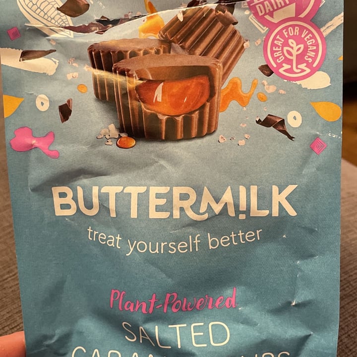 review photo of NOMO Salted Caramel Cups shared by @penny2016 on 24 Feb 2022 - review