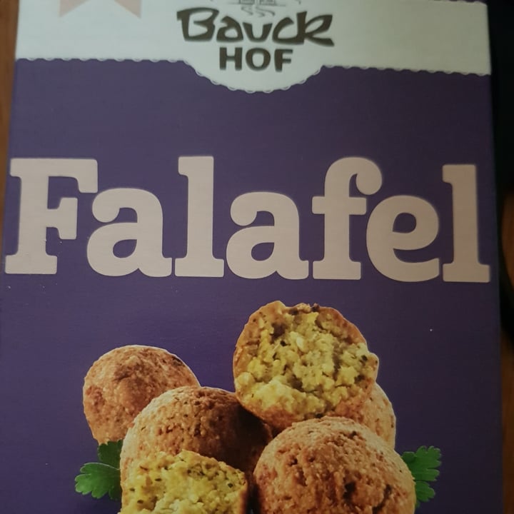 photo of Bauck Hof Falafel shared by @vegalexandra on  01 Oct 2021 - review