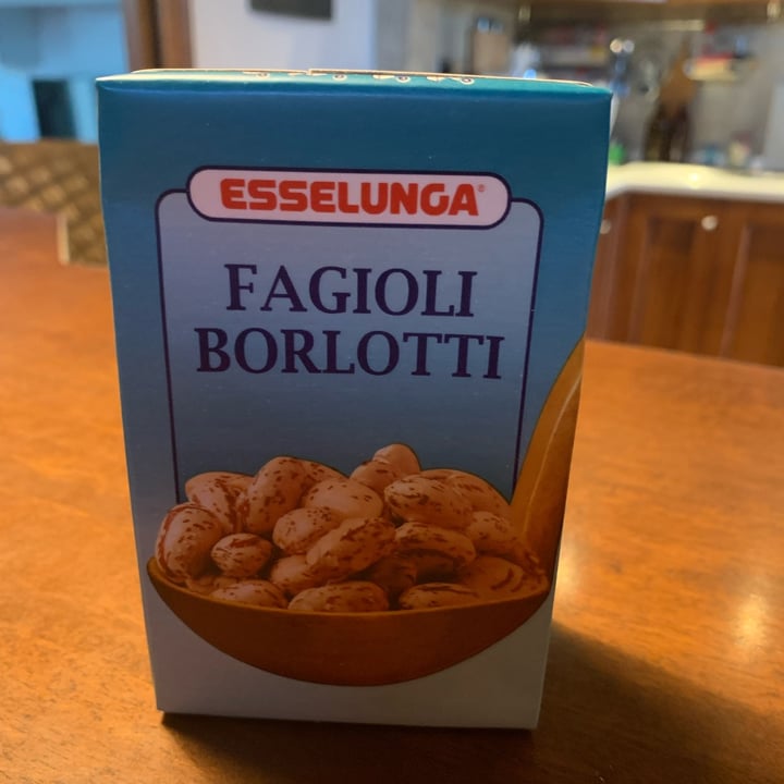 review photo of Esselunga Fagioli Borlotti 3x200gr shared by @alec1974 on 25 Jul 2022 - review