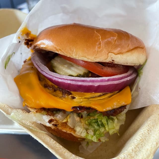 Veggie Grill